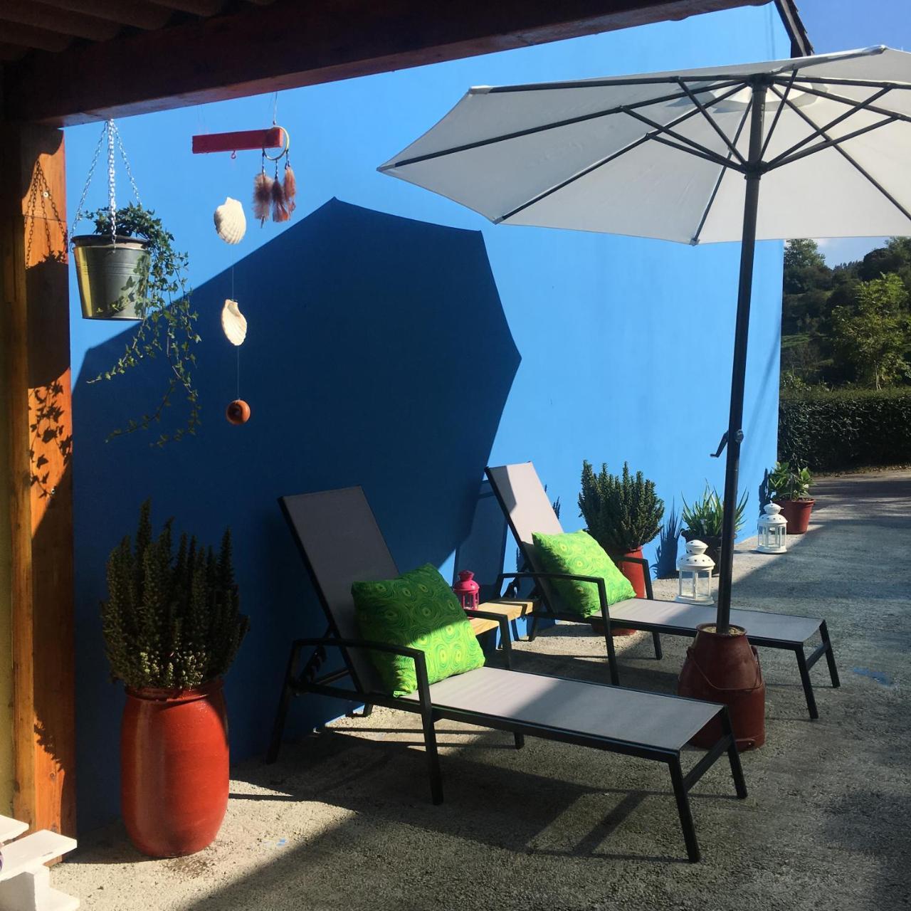 El BarcenalLa Galaycaアパートメント エクステリア 写真